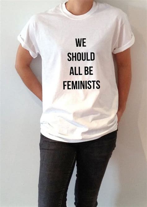 we should all be feminist t shirt dior prezzo|we should all be feminists t shirt.